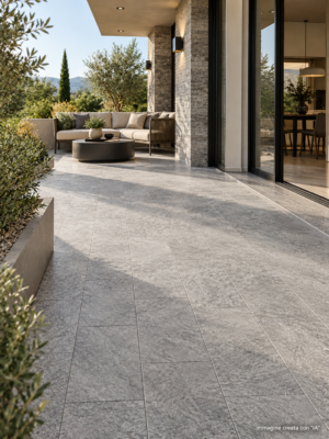 Piastrella "Vals Grigio Out R11"