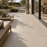 Piastrella "Limestone Beige R11 OUT"