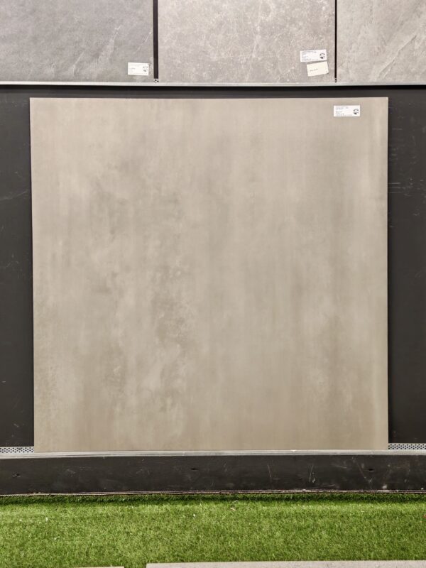 Piastrella "Leghe Platino" 120x120
